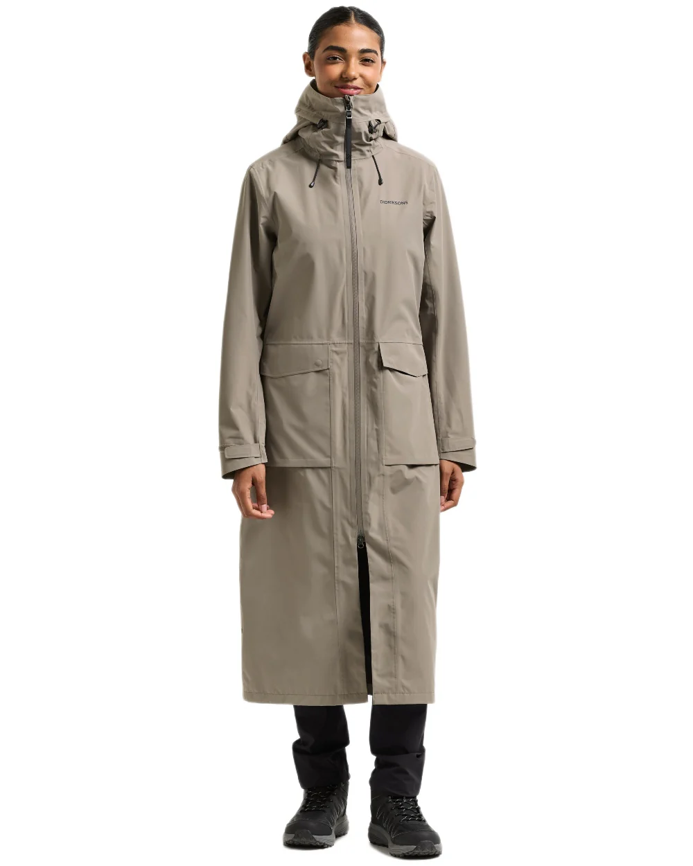 Didriksons Nadja Womens Long Parka 4 - Image 22