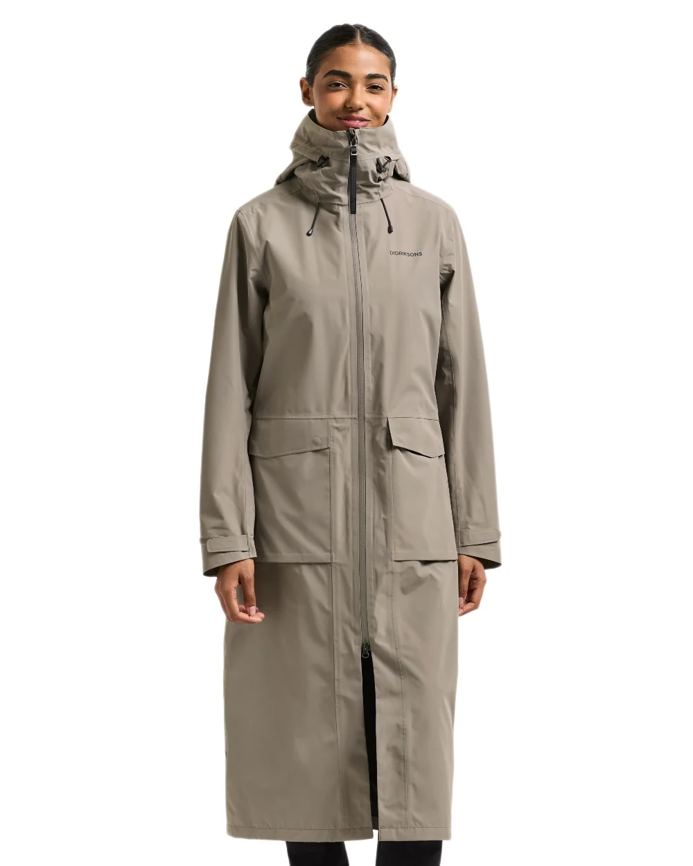 Didriksons Nadja Womens Long Parka 4 - Image 24