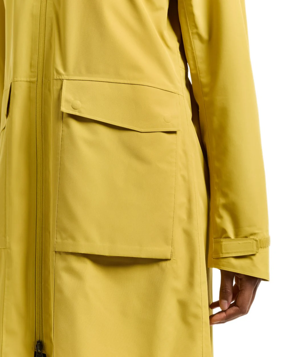 Didriksons Nadja Womens Long Parka 4 - Image 32