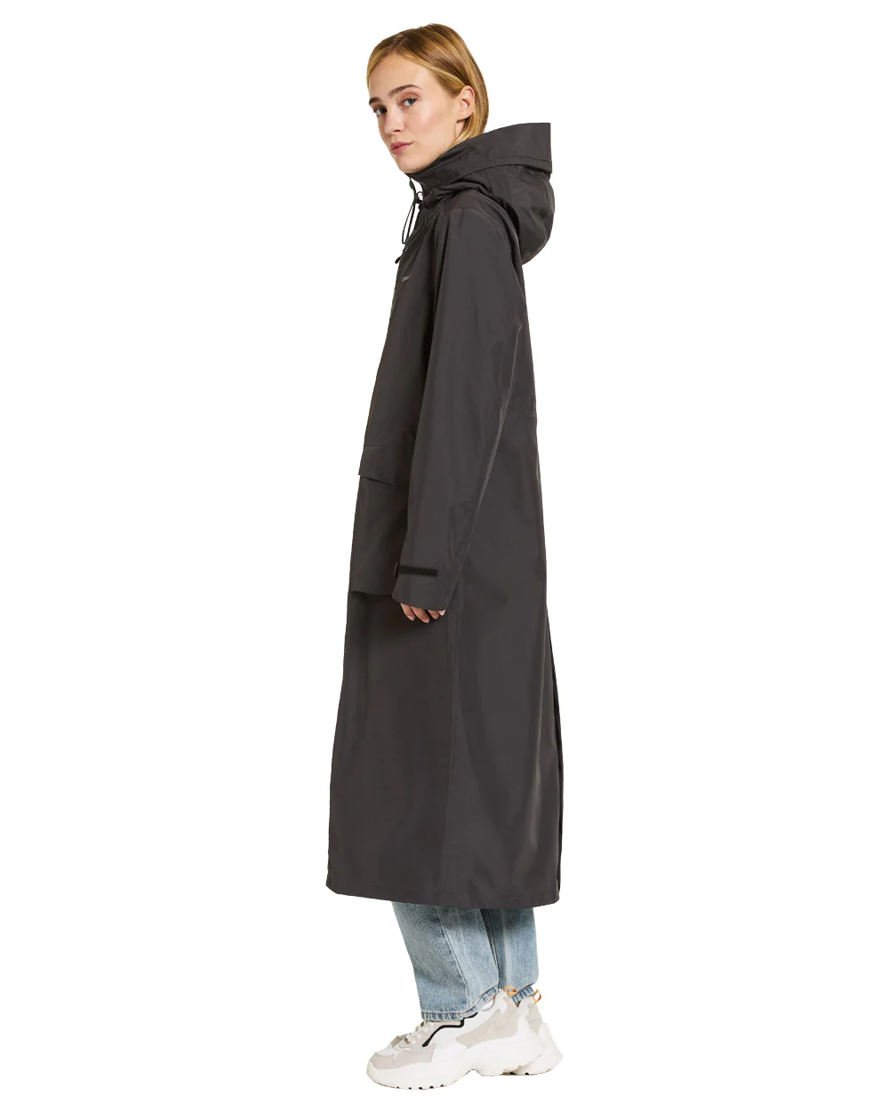 Didriksons Nadja Womens Long Parka 4 - Image 5