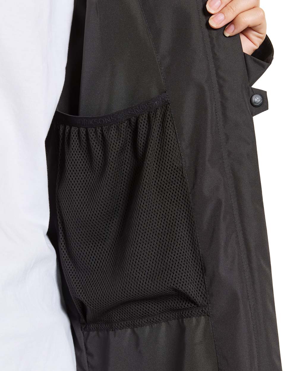 Didriksons Nadja Womens Long Parka 4 - Image 8