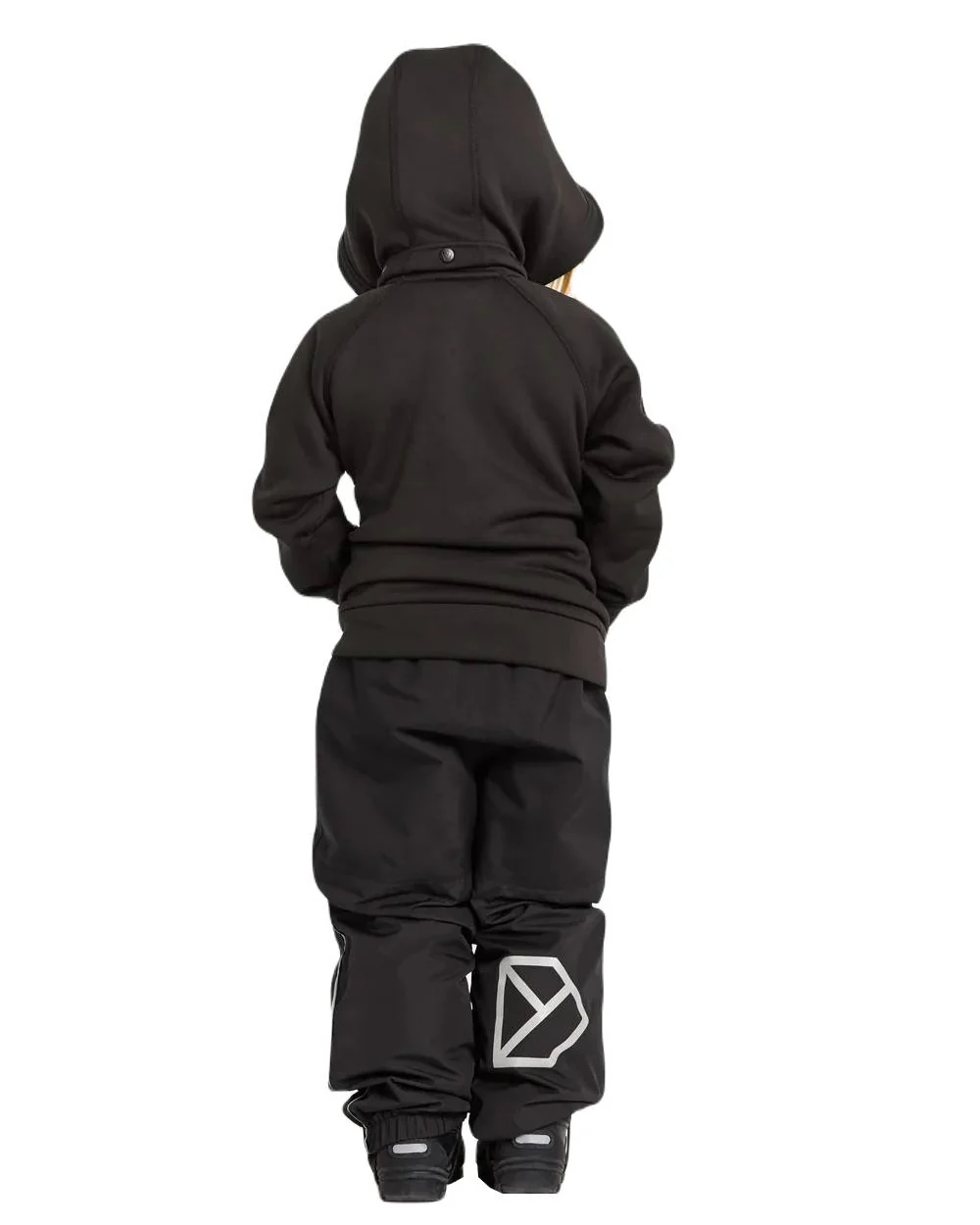Didriksons Narvi Childrens Waterproof Trousers - Image 11