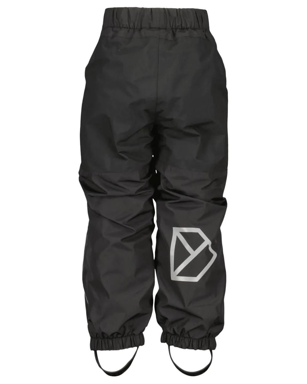 Didriksons Narvi Childrens Waterproof Trousers - Image 12