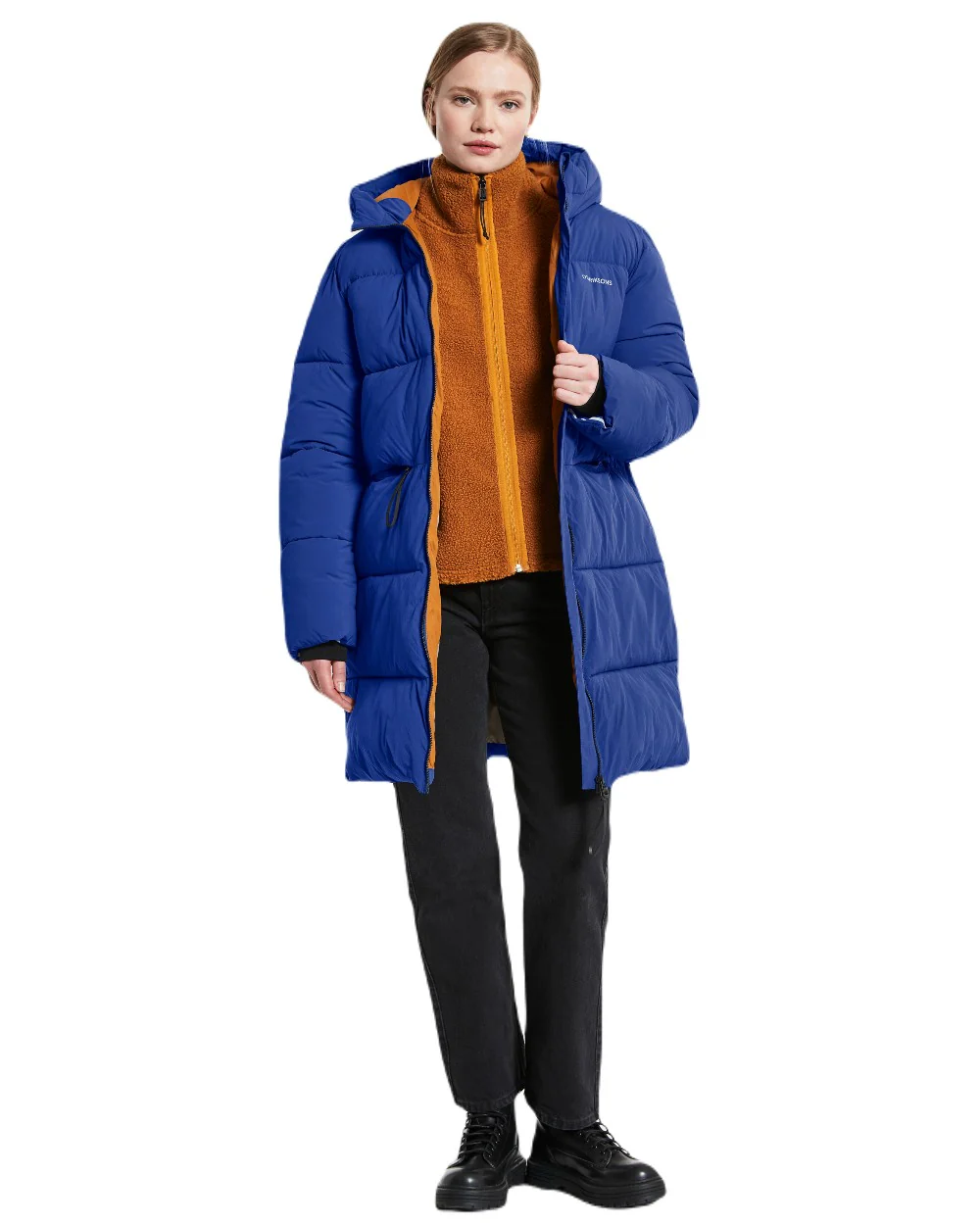 Didriksons Nomi Women's Parka 2 - Image 11