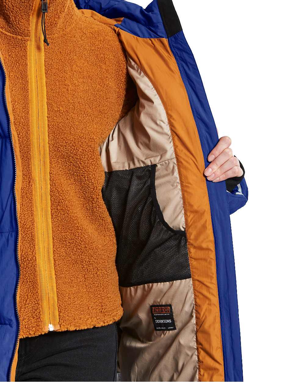 Didriksons Nomi Women's Parka 2 - Image 13