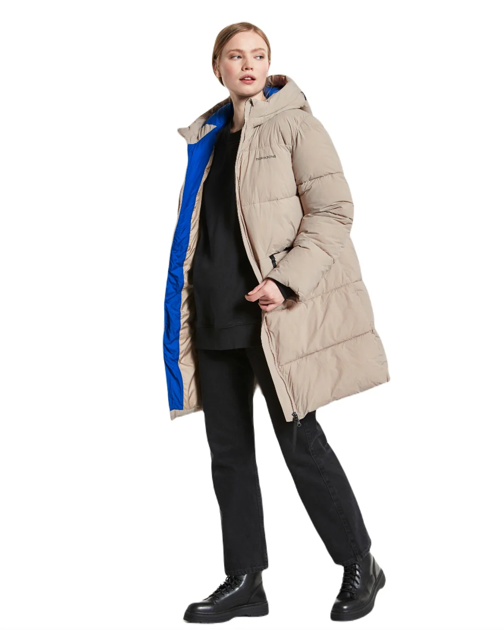 Didriksons Nomi Women's Parka 2 - Image 19