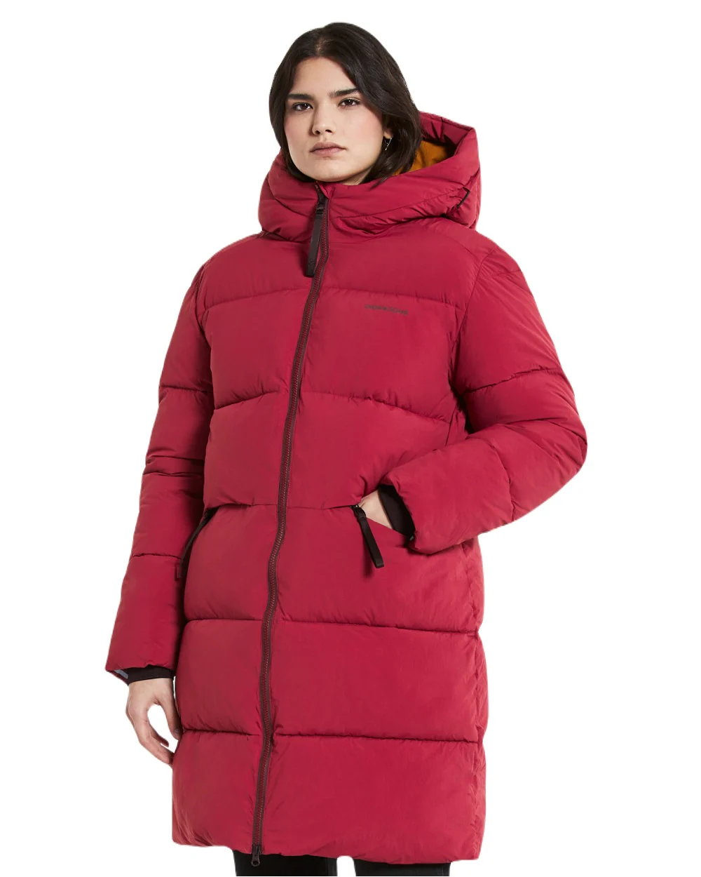 Didriksons Nomi Women's Parka 2 - Image 2