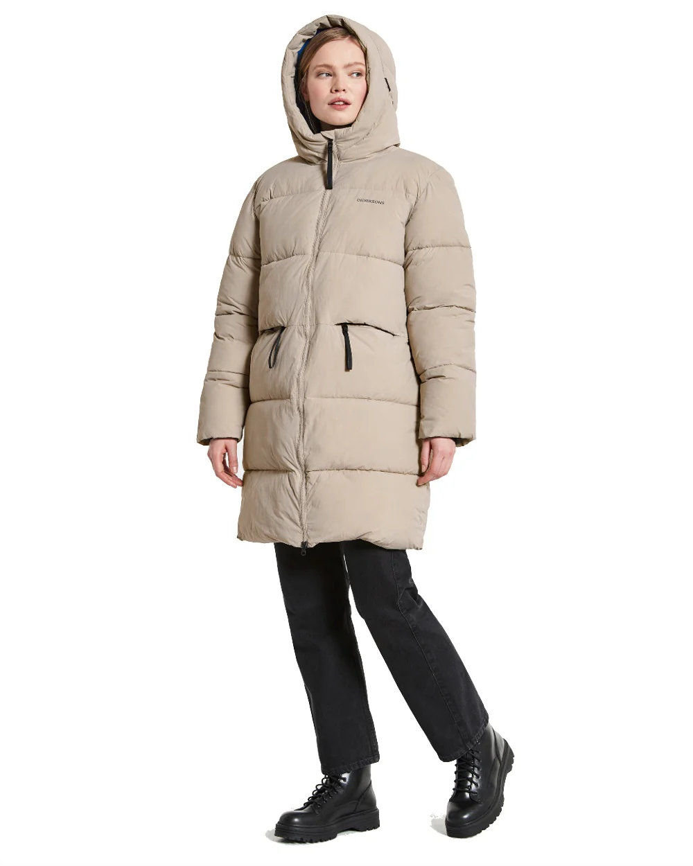 Didriksons Nomi Women's Parka 2 - Image 20