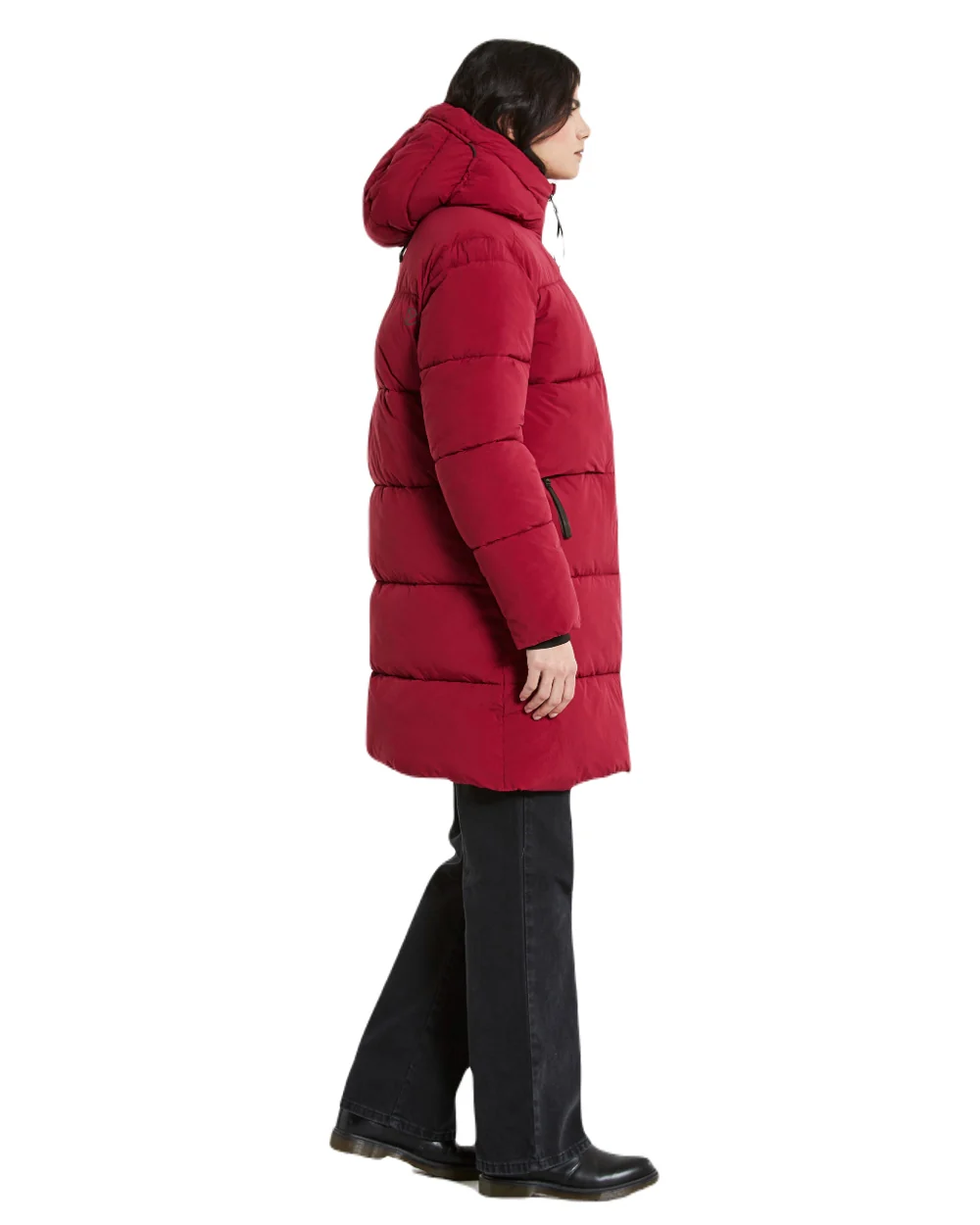 Didriksons Nomi Women's Parka 2 - Image 5