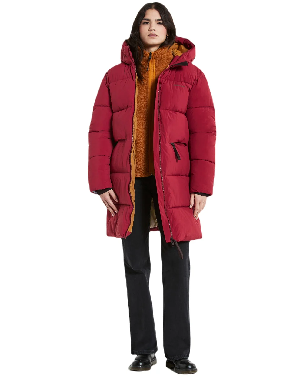 Didriksons Nomi Women's Parka 2 - Image 7