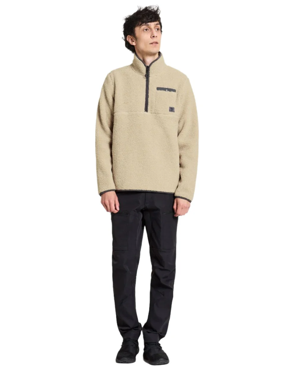 Didriksons Phoenix Half Zip Sweater - Image 3