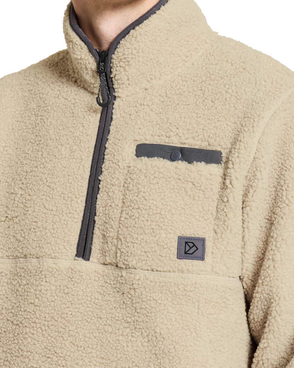 Didriksons Phoenix Half Zip Sweater - Image 6