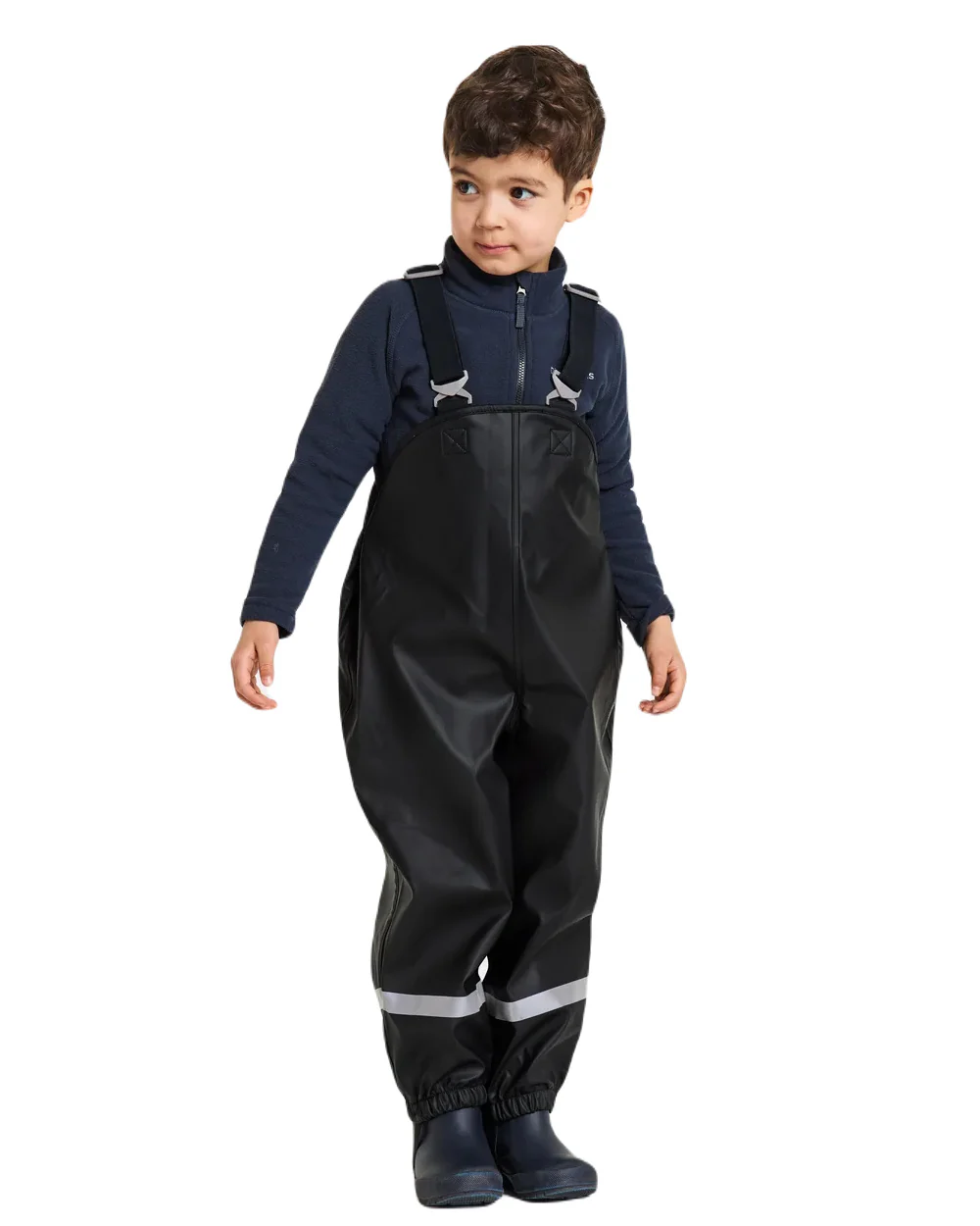 Didriksons Plaskeman Childrens Pants Galon - Image 2