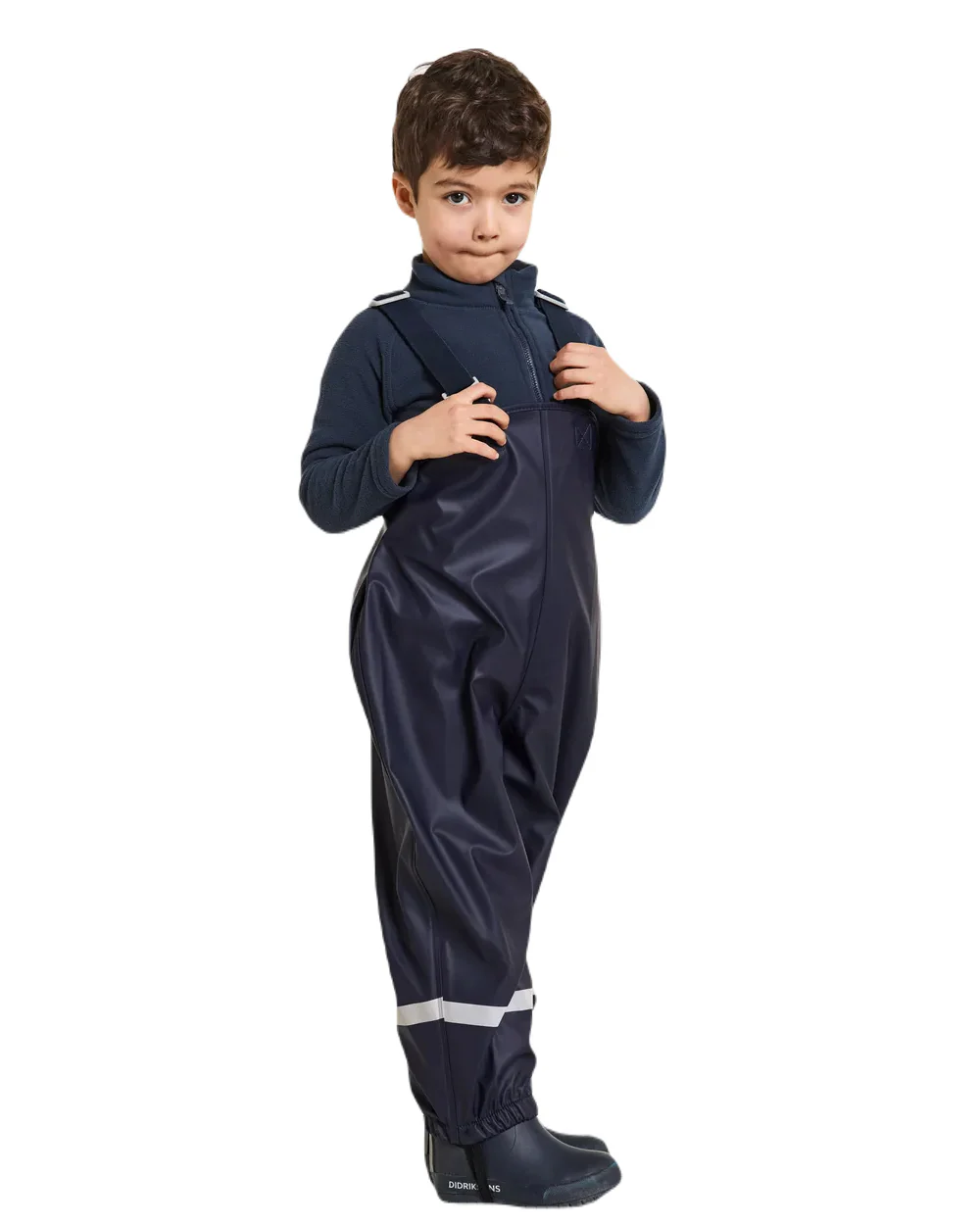 Didriksons Plaskeman Childrens Pants Galon - Image 6