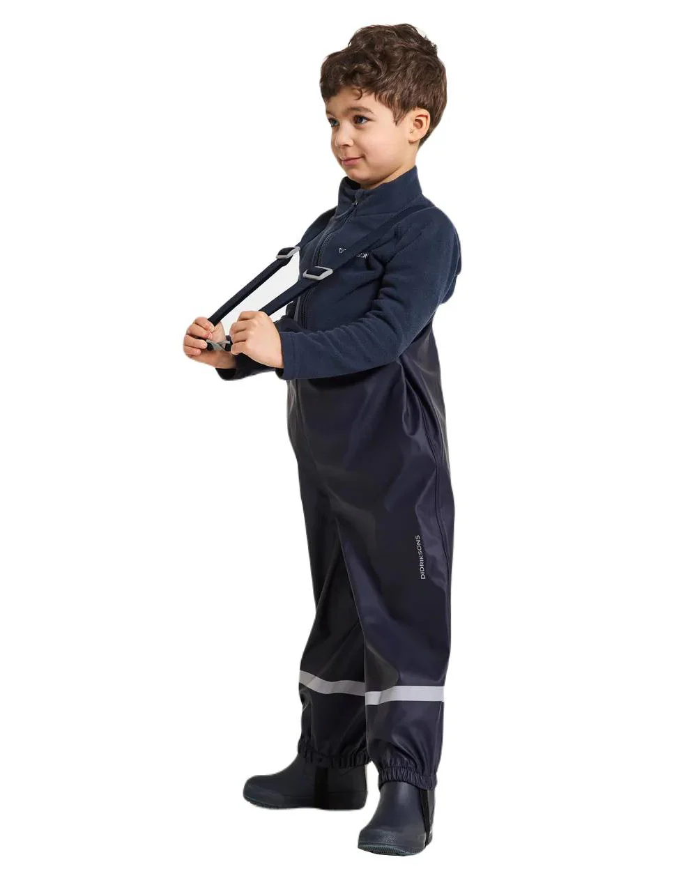 Didriksons Plaskeman Childrens Pants Galon - Image 7
