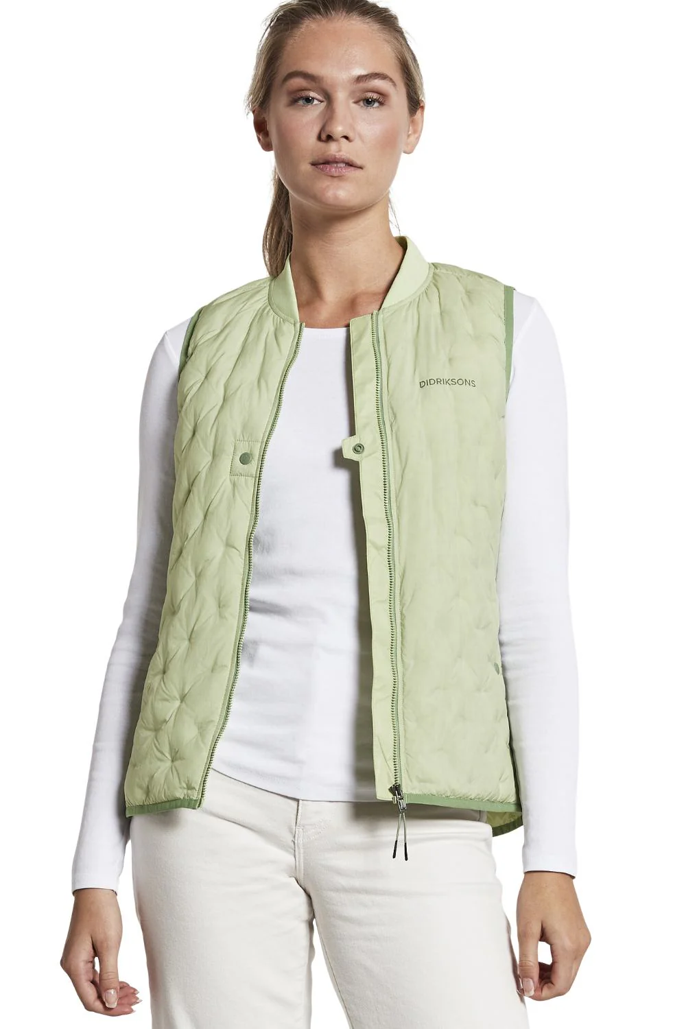 Didriksons Romy Women's Vest - Image 10