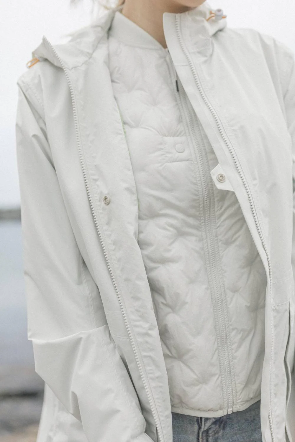 Didriksons Romy Women's Vest - Image 3