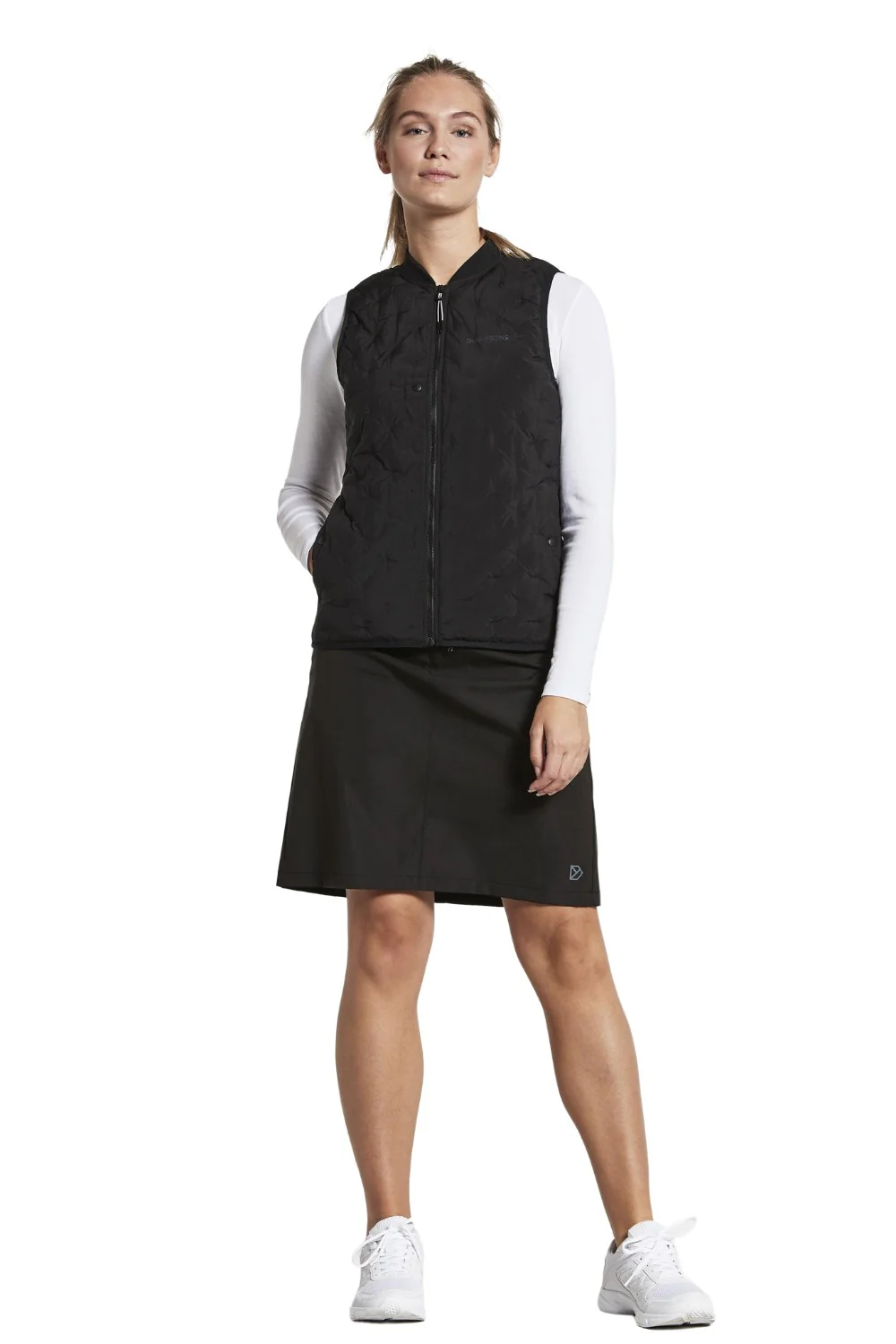 Didriksons Romy Women's Vest - Image 6