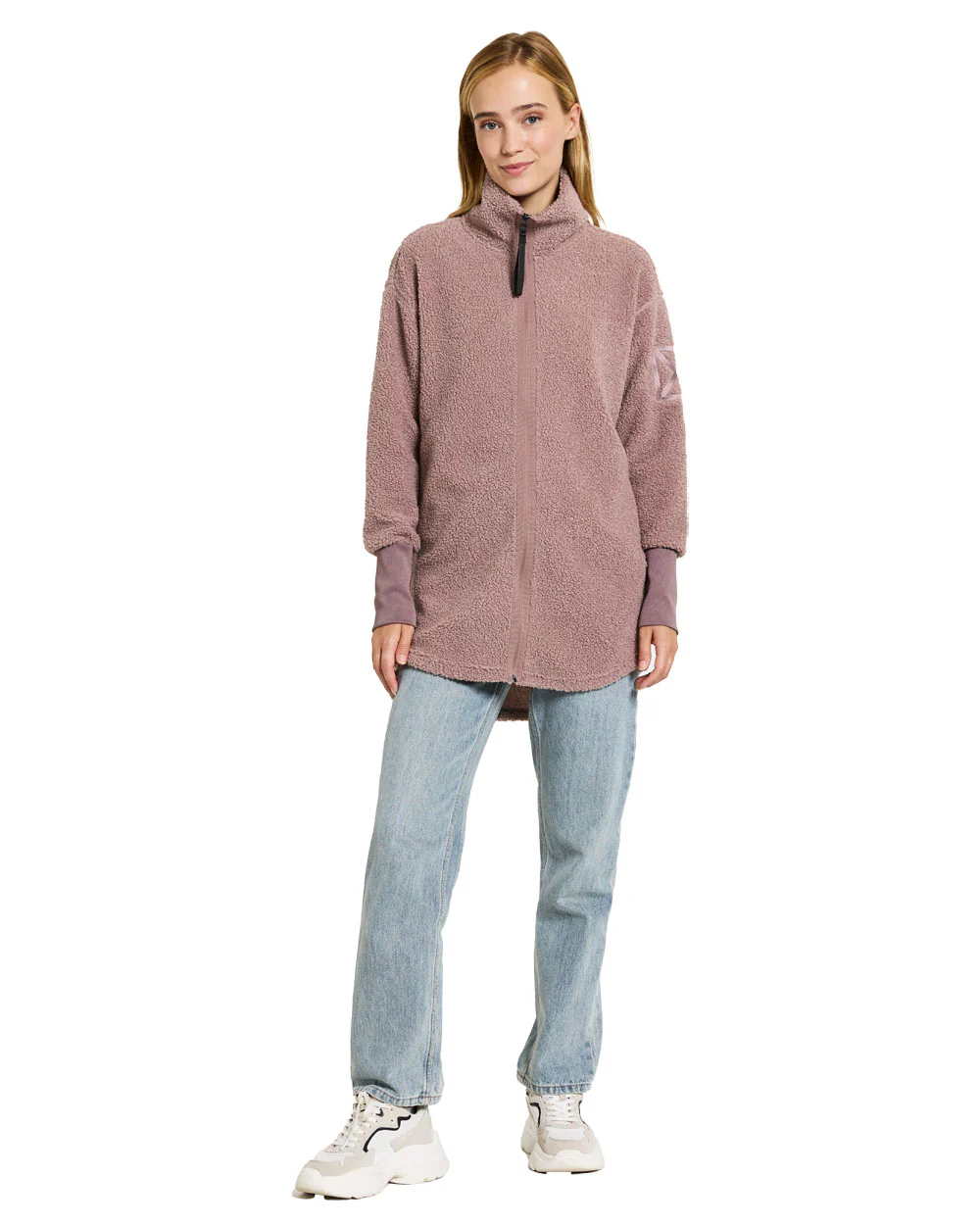 Didriksons Sally Full Zip Fleece Jacket 2 - Image 10