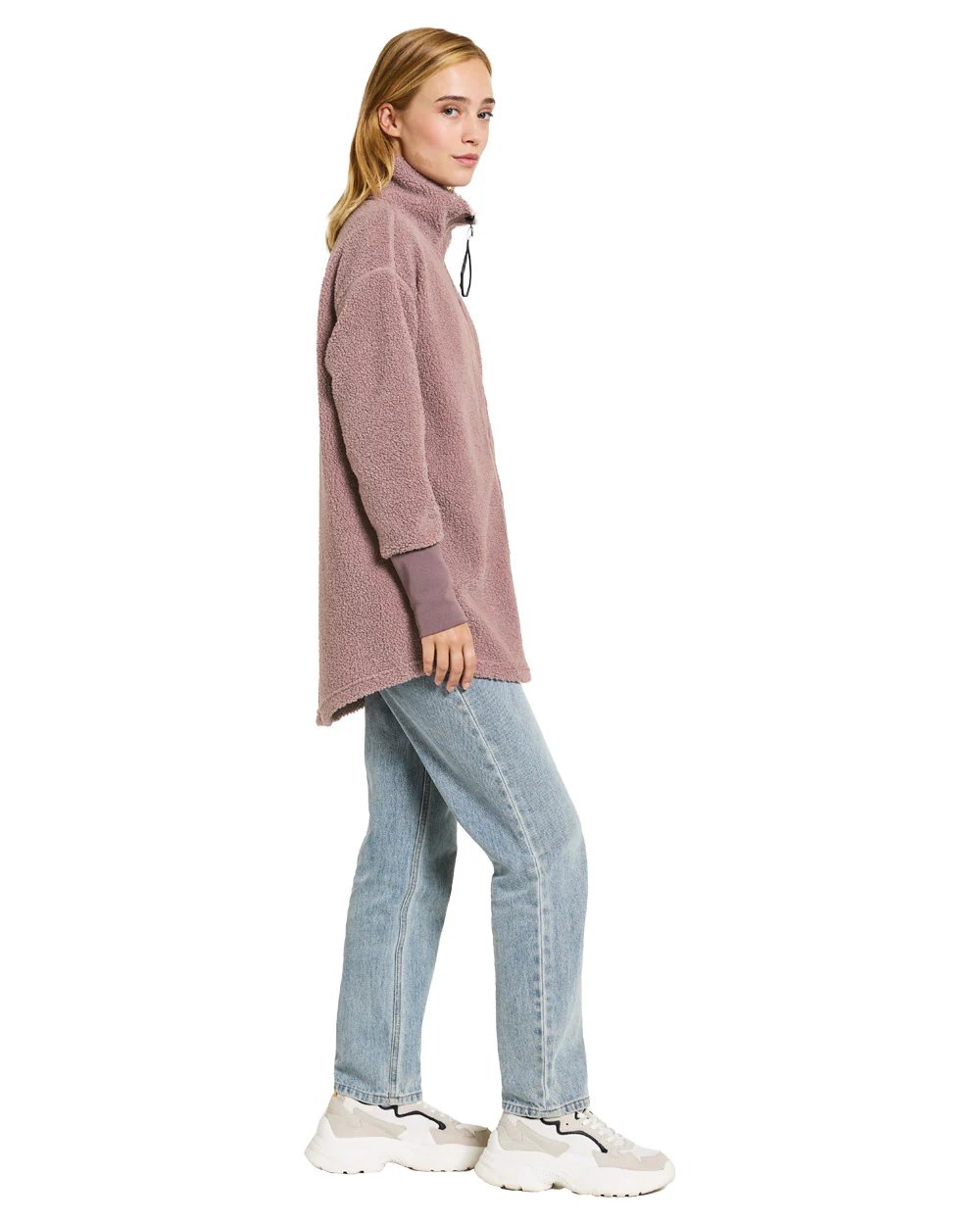 Didriksons Sally Full Zip Fleece Jacket 2 - Image 13