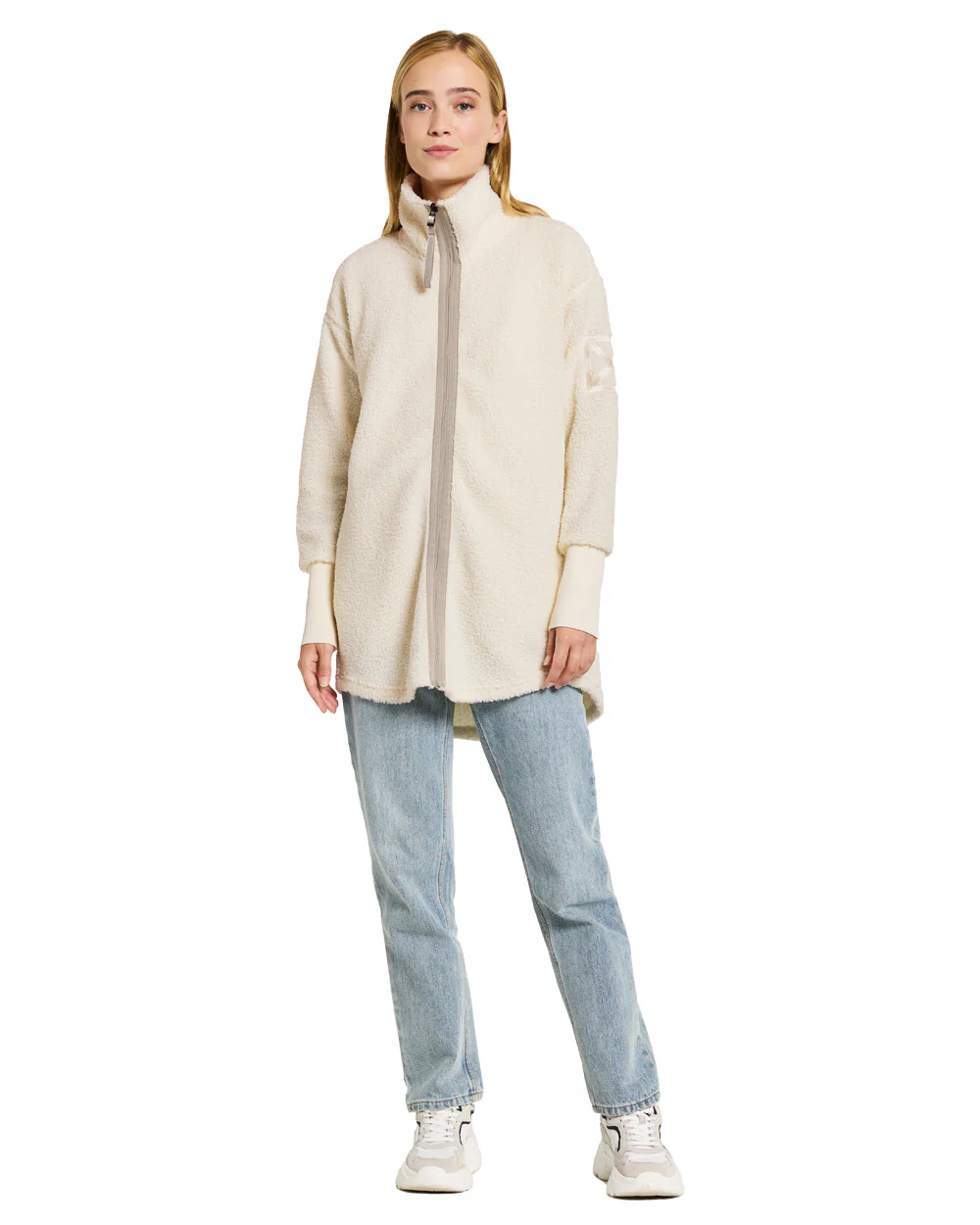Didriksons Sally Full Zip Fleece Jacket 2 - Image 15