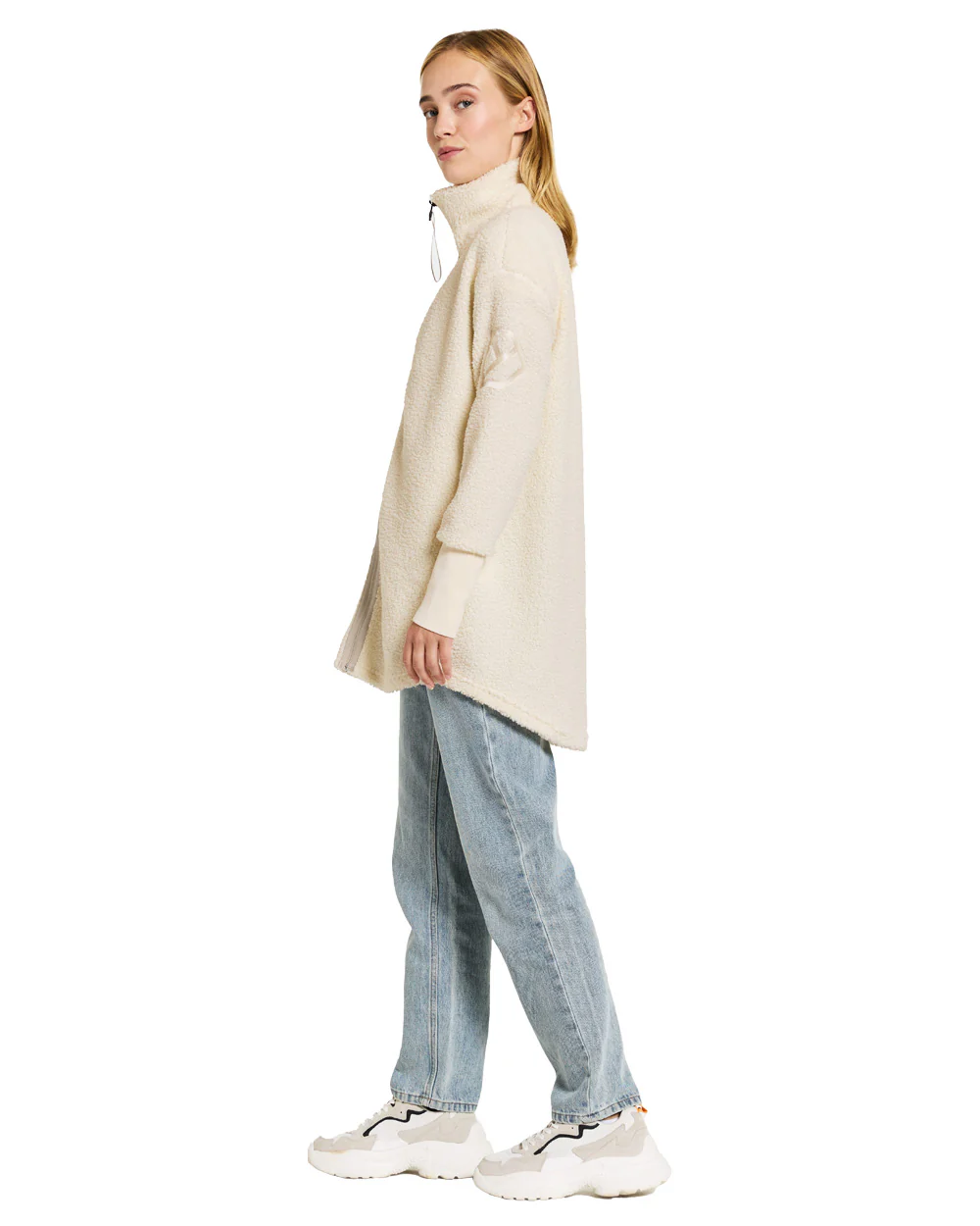 Didriksons Sally Full Zip Fleece Jacket 2 - Image 17