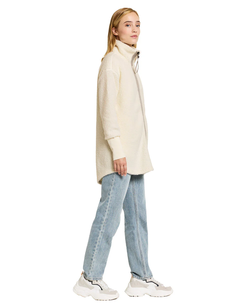 Didriksons Sally Full Zip Fleece Jacket 2 - Image 19