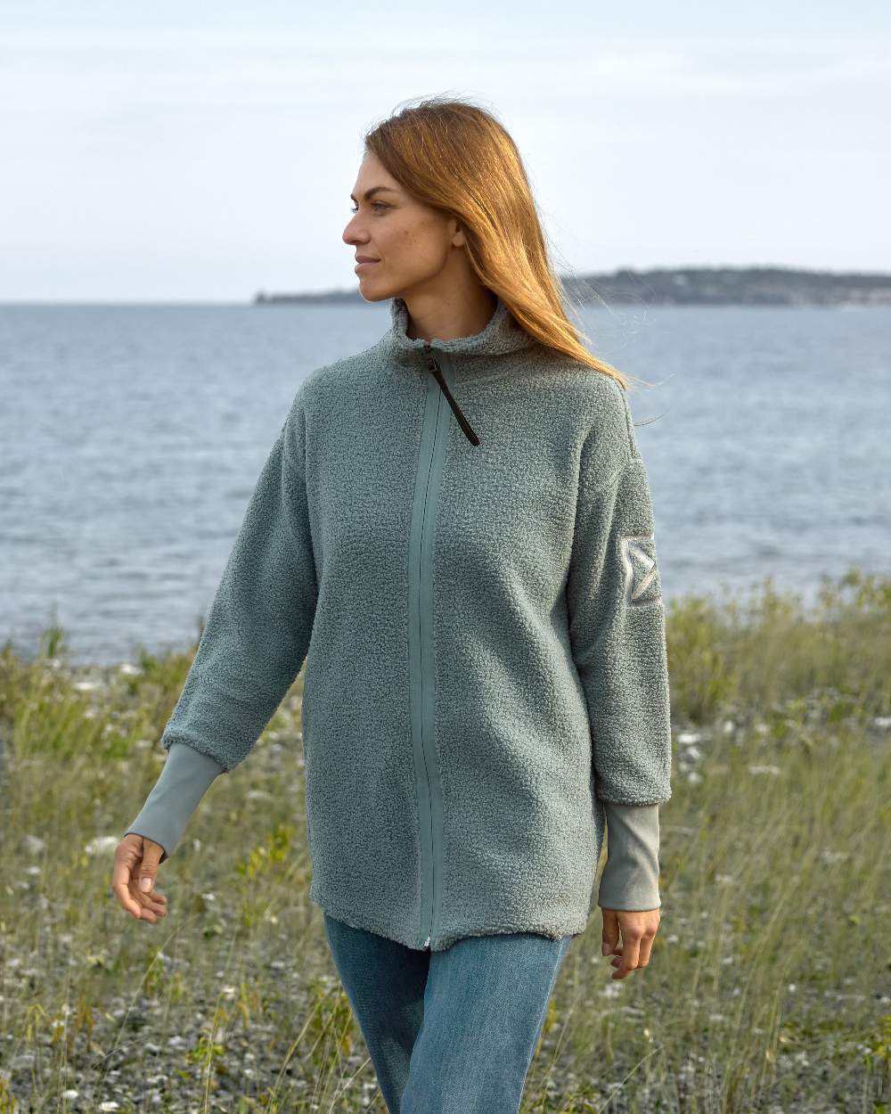 Didriksons Sally Full Zip Fleece Jacket 2 - Image 28