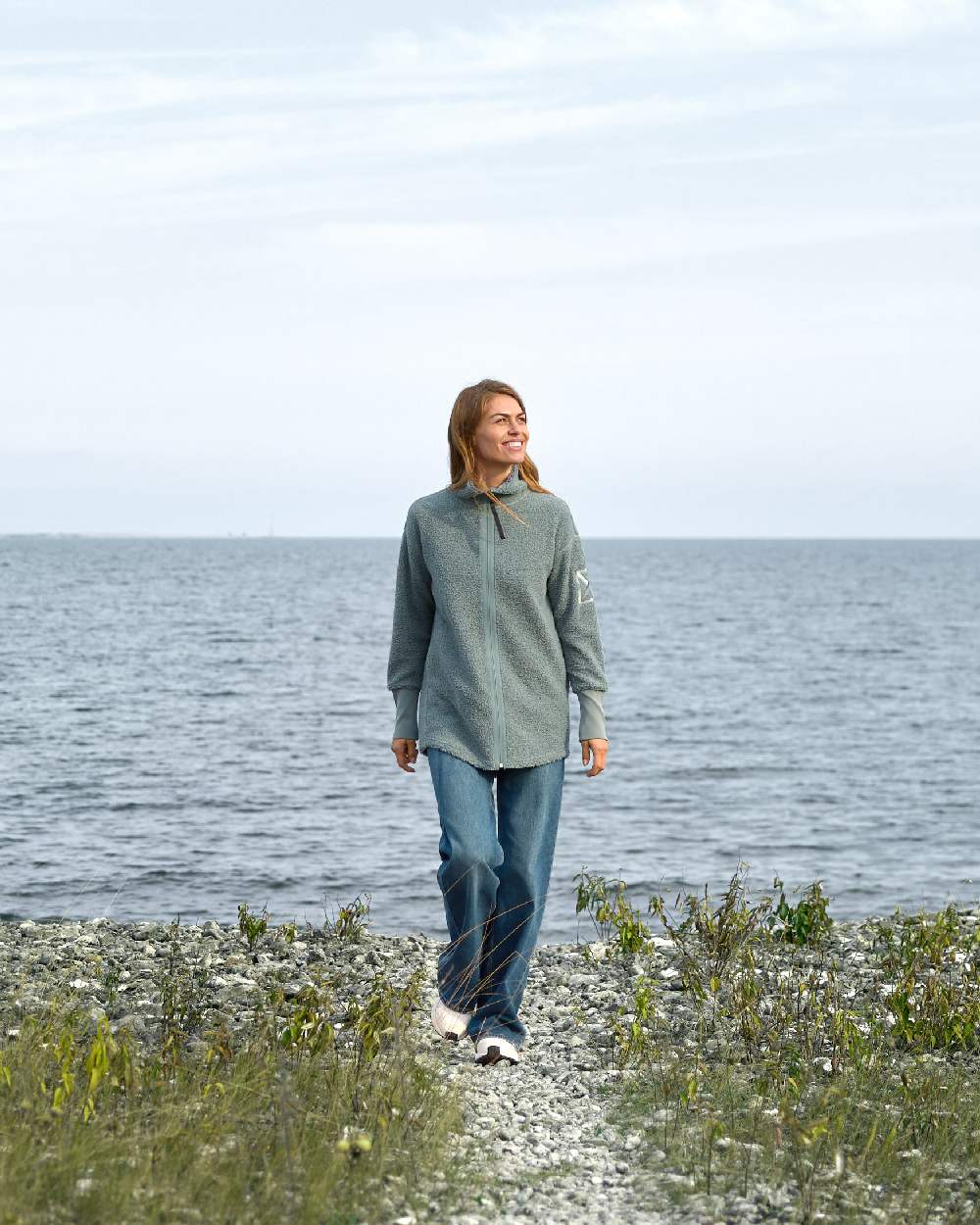 Didriksons Sally Full Zip Fleece Jacket 2 - Image 29