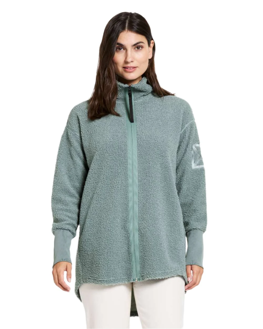 Didriksons Sally Full Zip Fleece Jacket 2 - Image 33