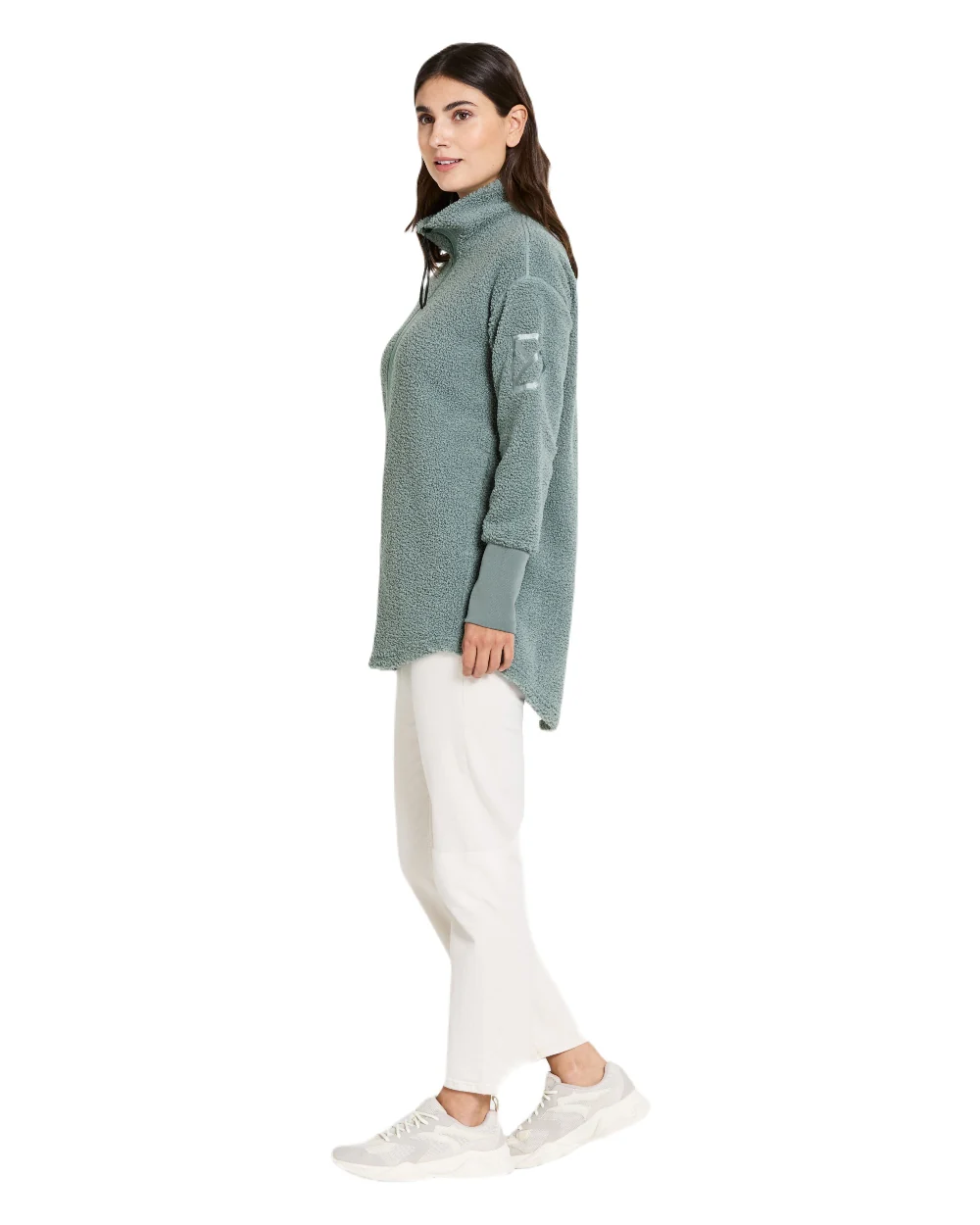 Didriksons Sally Full Zip Fleece Jacket 2 - Image 34