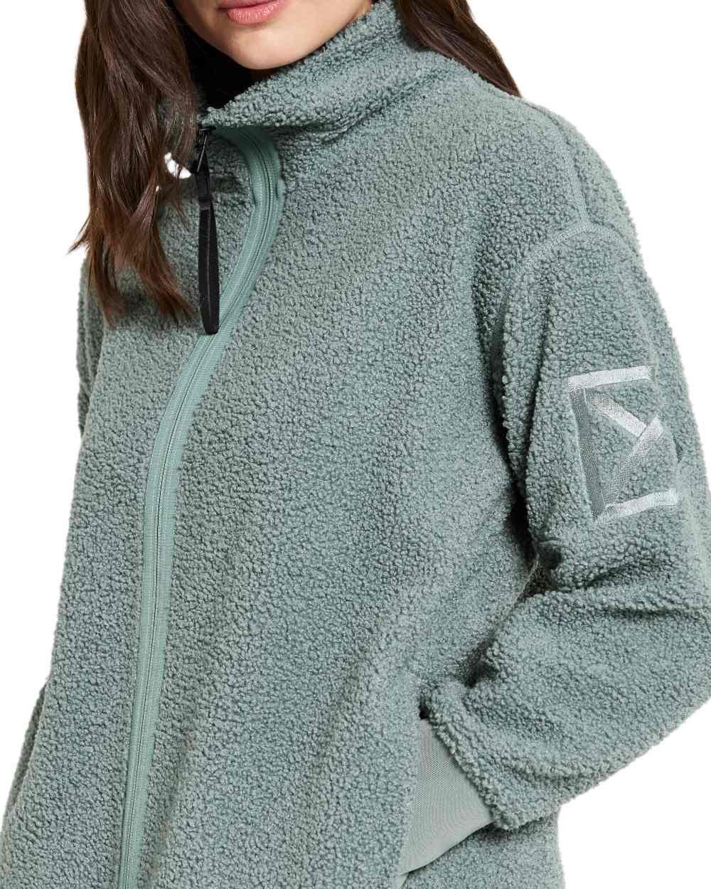 Didriksons Sally Full Zip Fleece Jacket 2 - Image 35