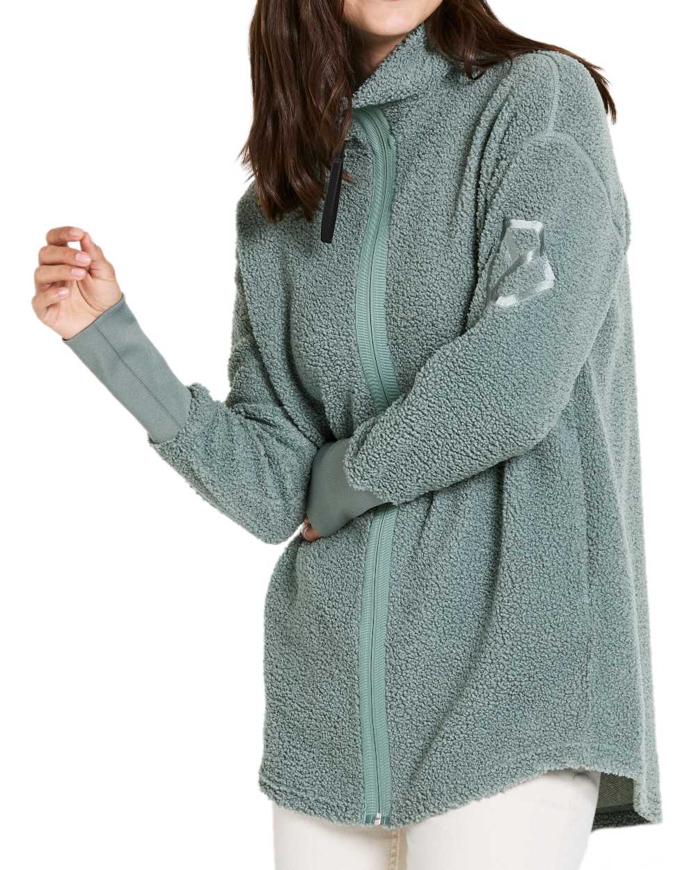 Didriksons Sally Full Zip Fleece Jacket 2 - Image 36
