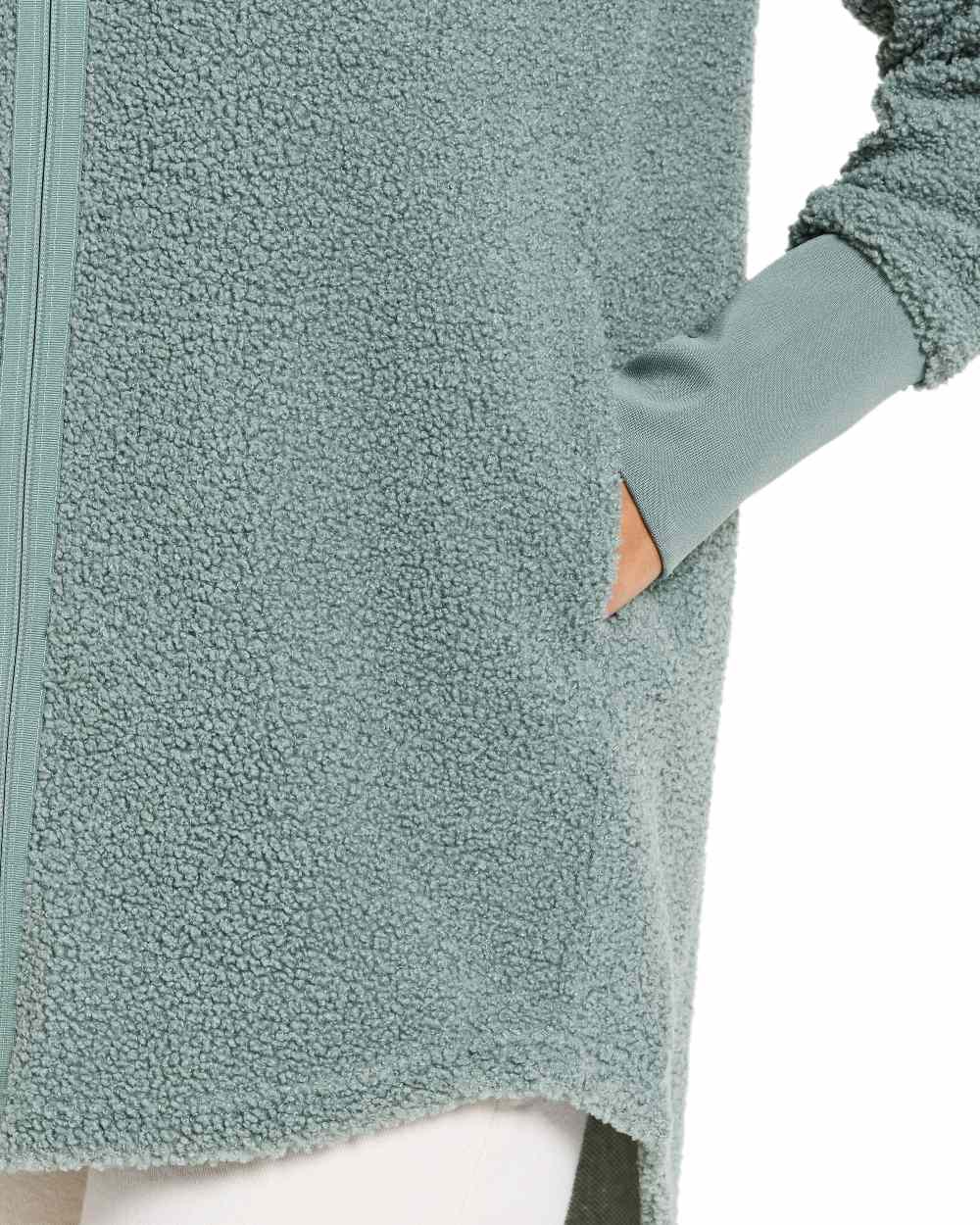 Didriksons Sally Full Zip Fleece Jacket 2 - Image 37
