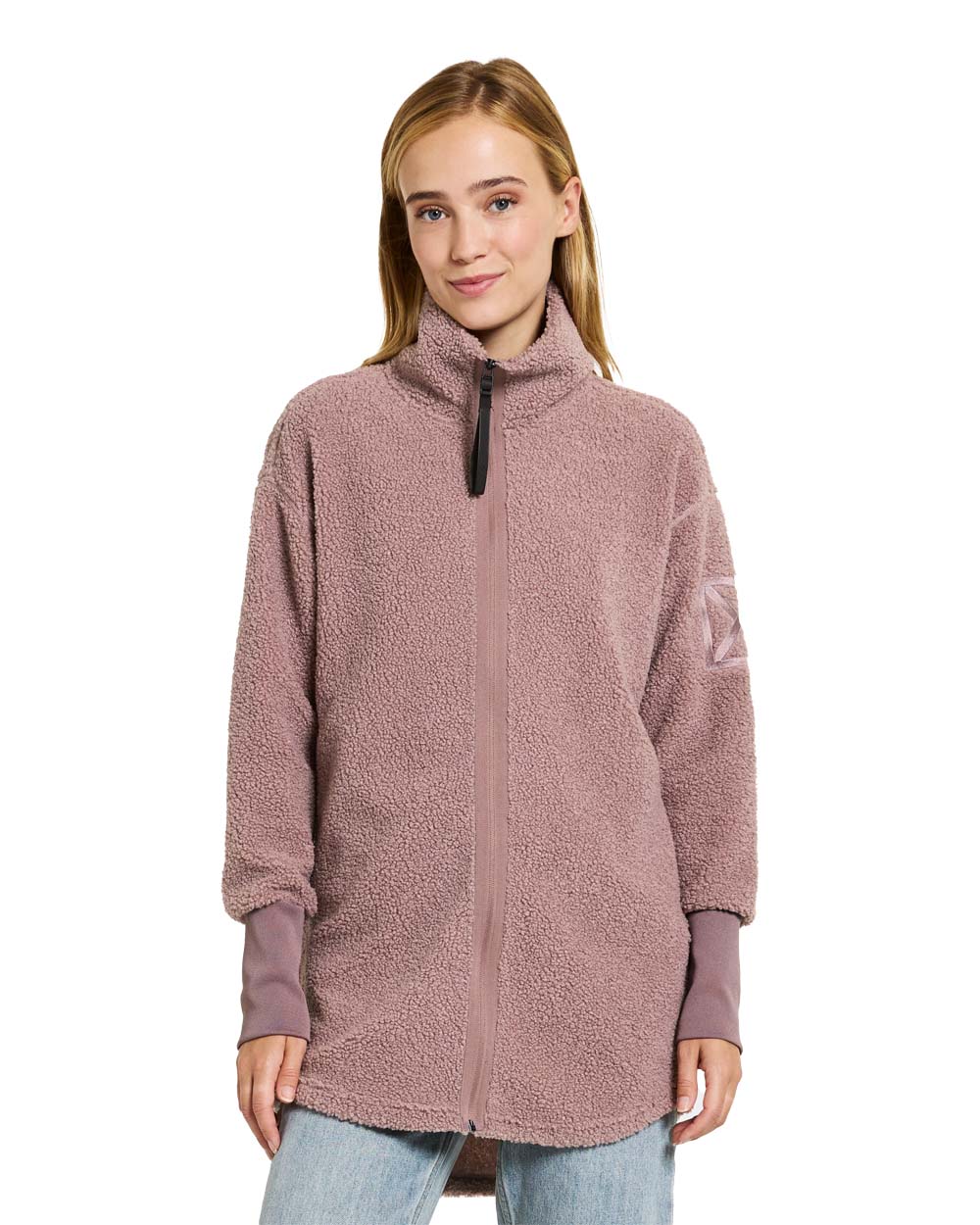 Didriksons Sally Full Zip Fleece Jacket 2 - Image 4