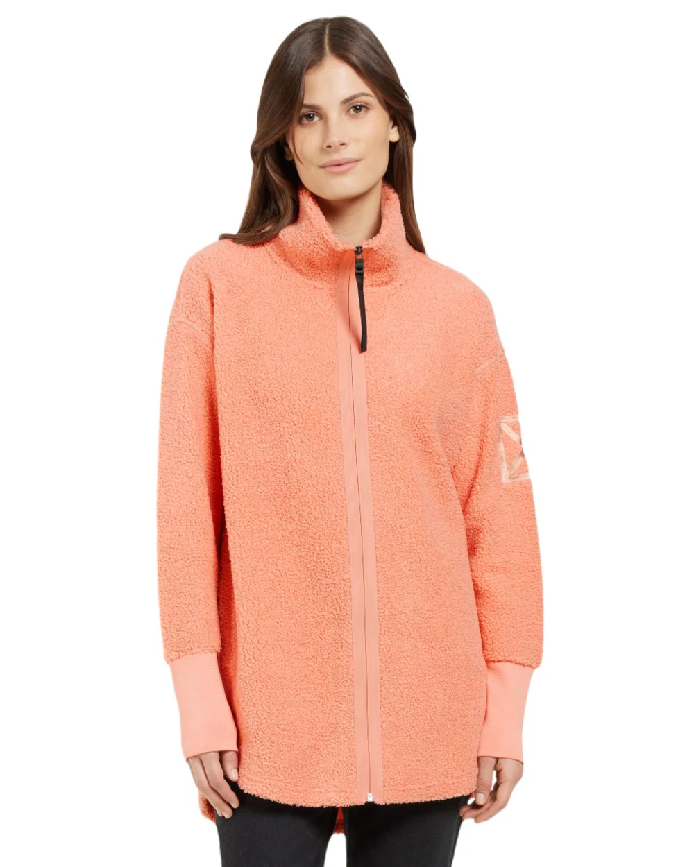 Didriksons Sally Full Zip Fleece Jacket 2 - Image 41