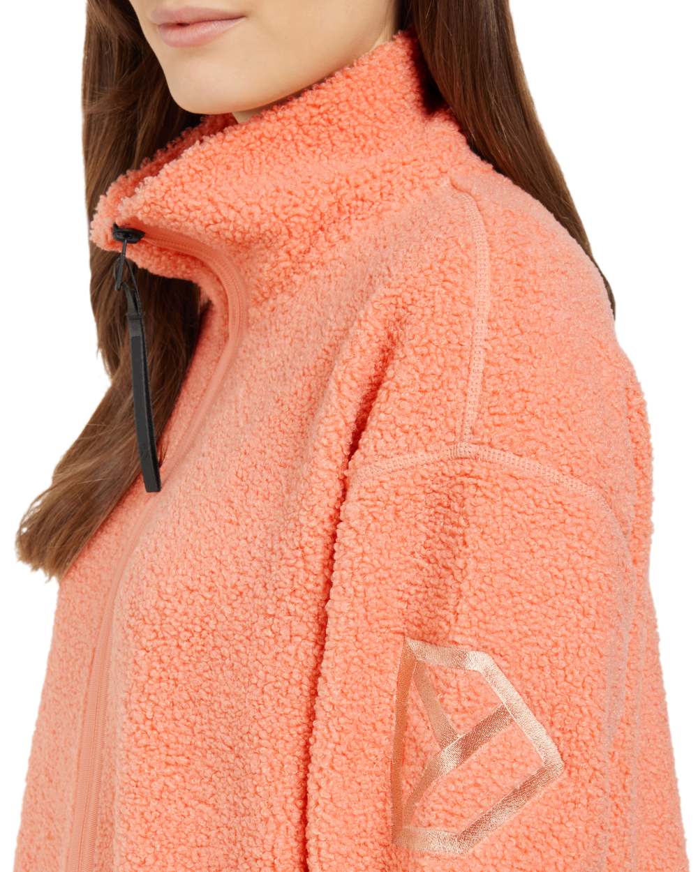 Didriksons Sally Full Zip Fleece Jacket 2 - Image 43