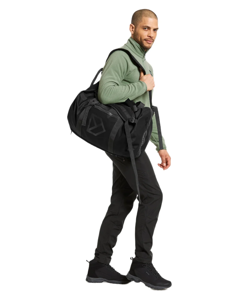 Didriksons Sauda Duffel Bag - Image 4