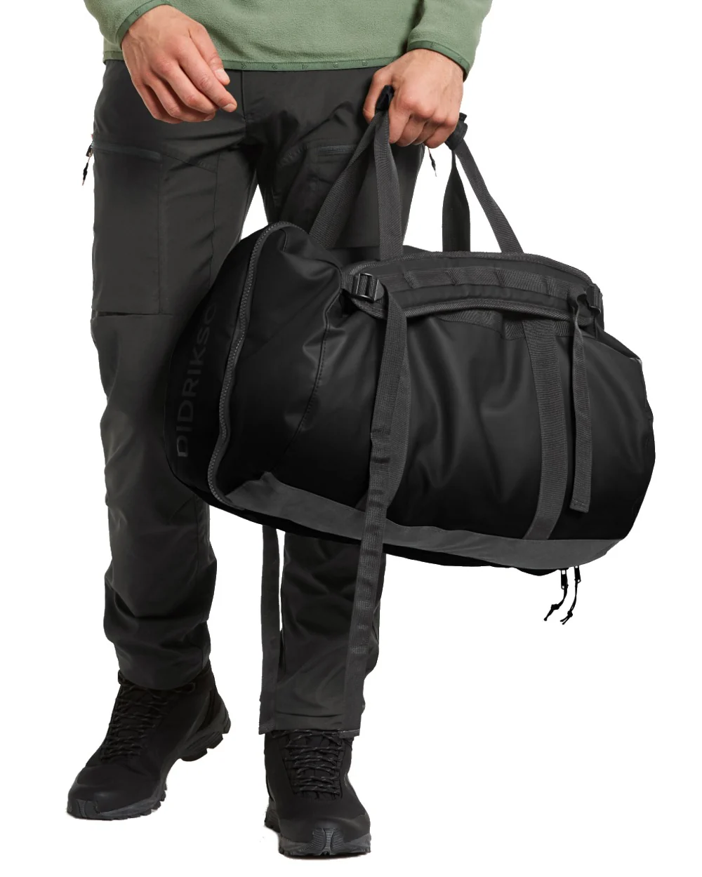 Didriksons Sauda Duffel Bag - Image 5