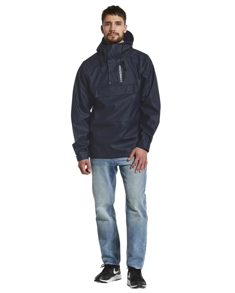 Didriksons Slaghöken Unisex Anorak Galon® - Image 3