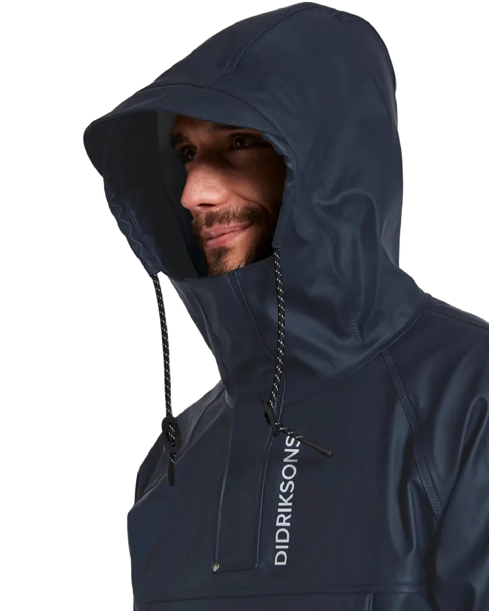 Didriksons Slaghöken Unisex Anorak Galon® - Image 5