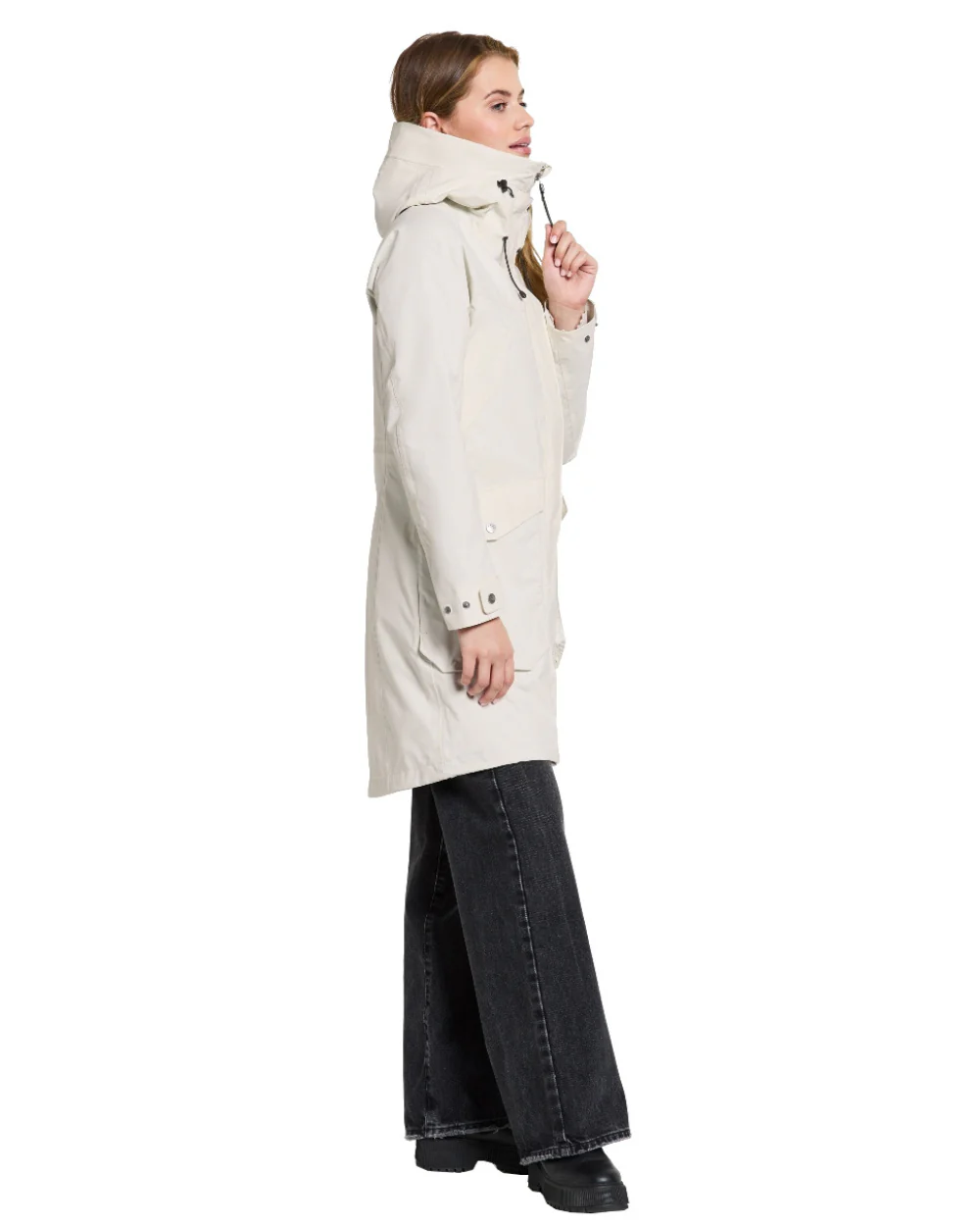 Didriksons Thelma Womens Parka 10 - Image 10