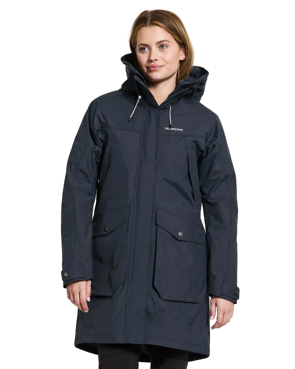 Didriksons Thelma Womens Parka 10 - Image 14