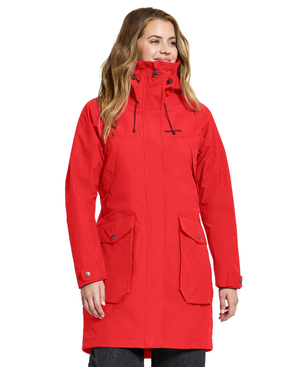Didriksons Thelma Womens Parka 10 - Image 3