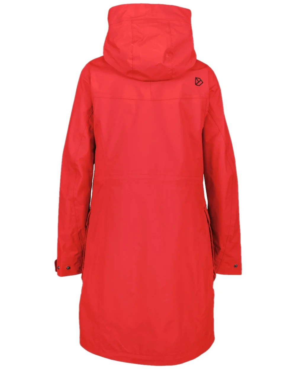 Didriksons Thelma Womens Parka 10 - Image 4