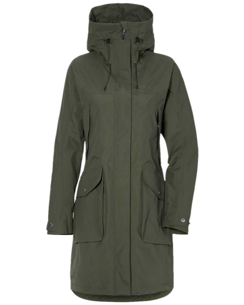 Didriksons Thelma Womens Parka 10 - Image 5