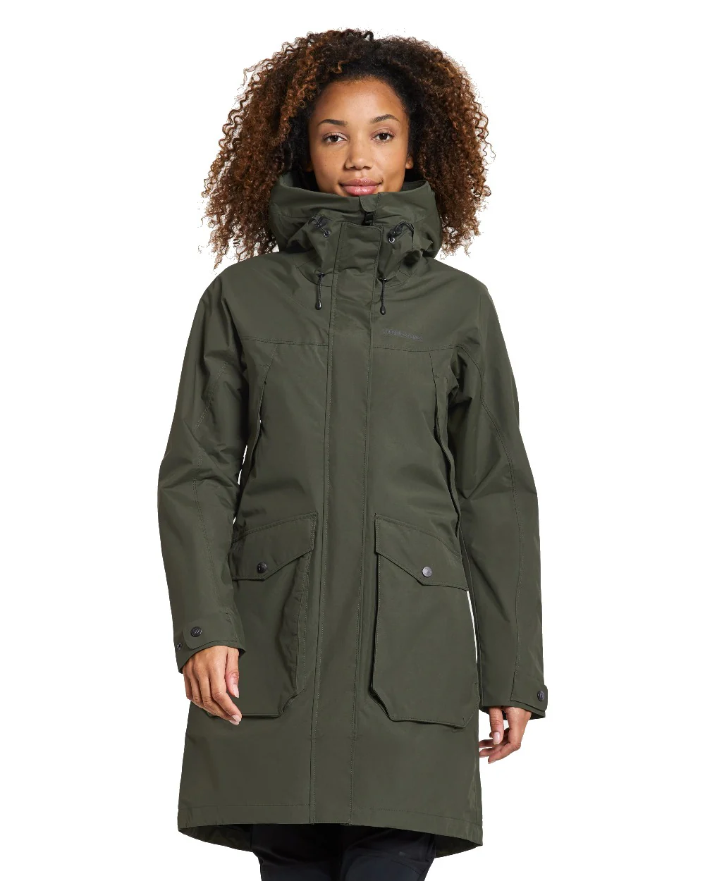 Didriksons Thelma Womens Parka 10 - Image 6