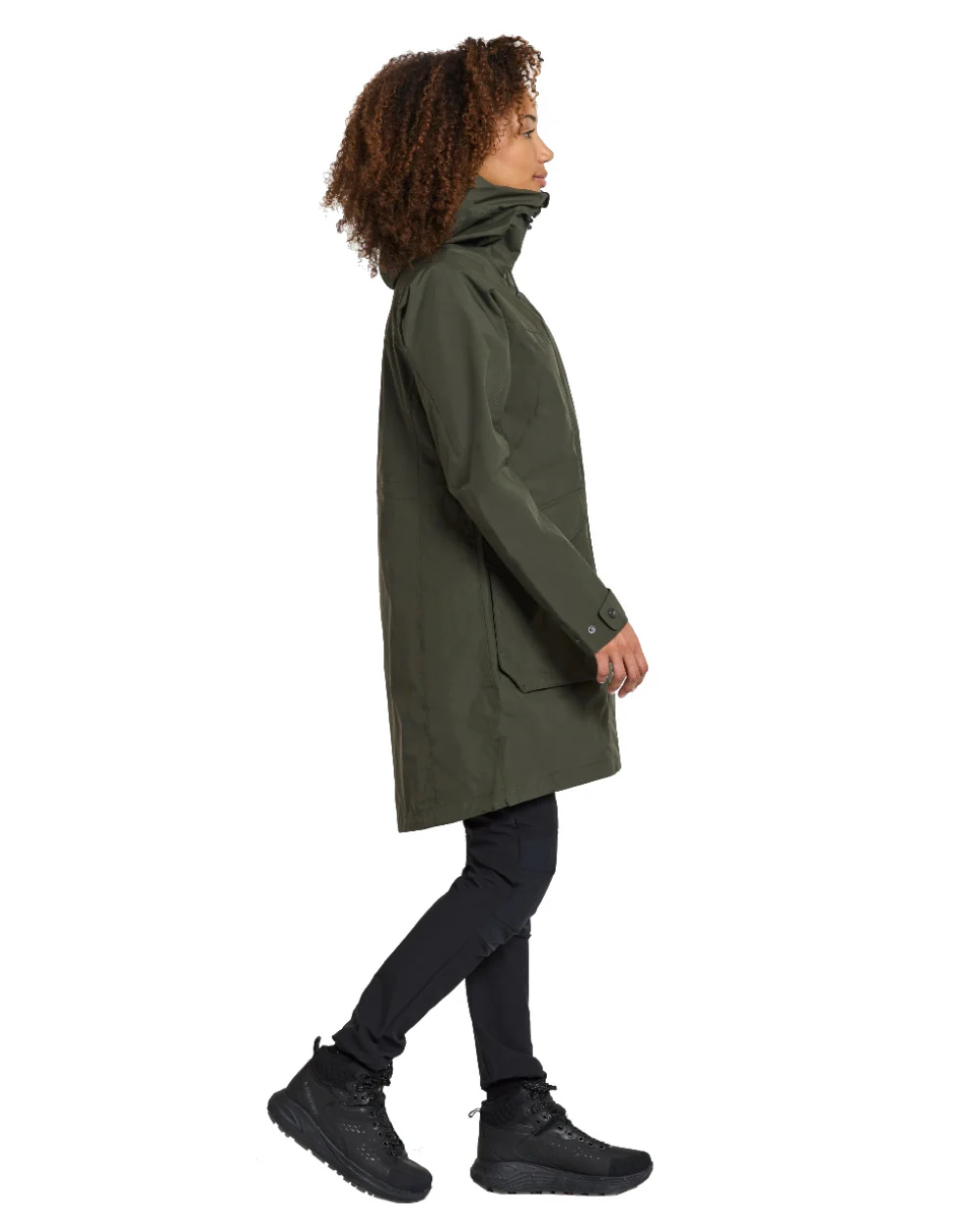 Didriksons Thelma Womens Parka 10 - Image 7