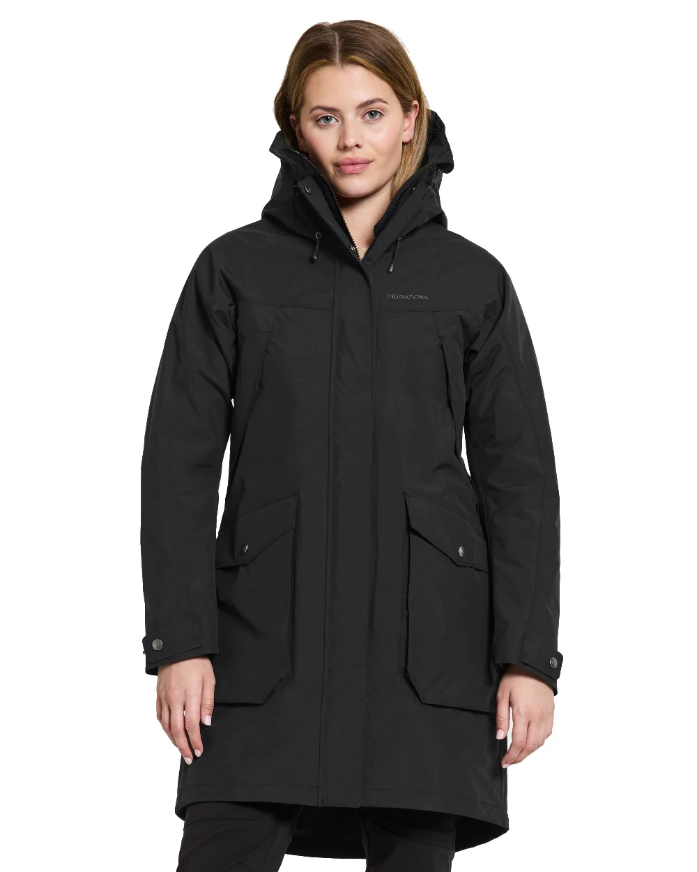 Didriksons Thelma Womens Parka 10 Clearance - Image 10