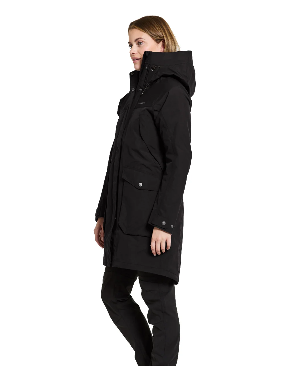 Didriksons Thelma Womens Parka 10 Clearance - Image 11
